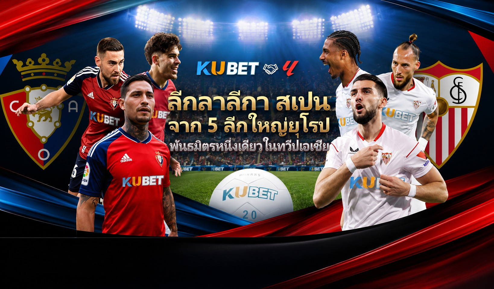 Kubet banner