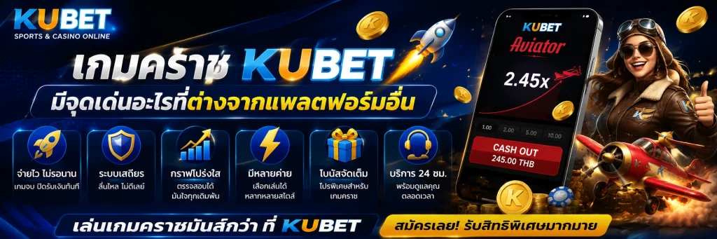 kubet-crash-features