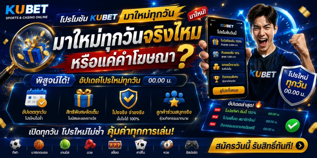 kubet-daily-promotion