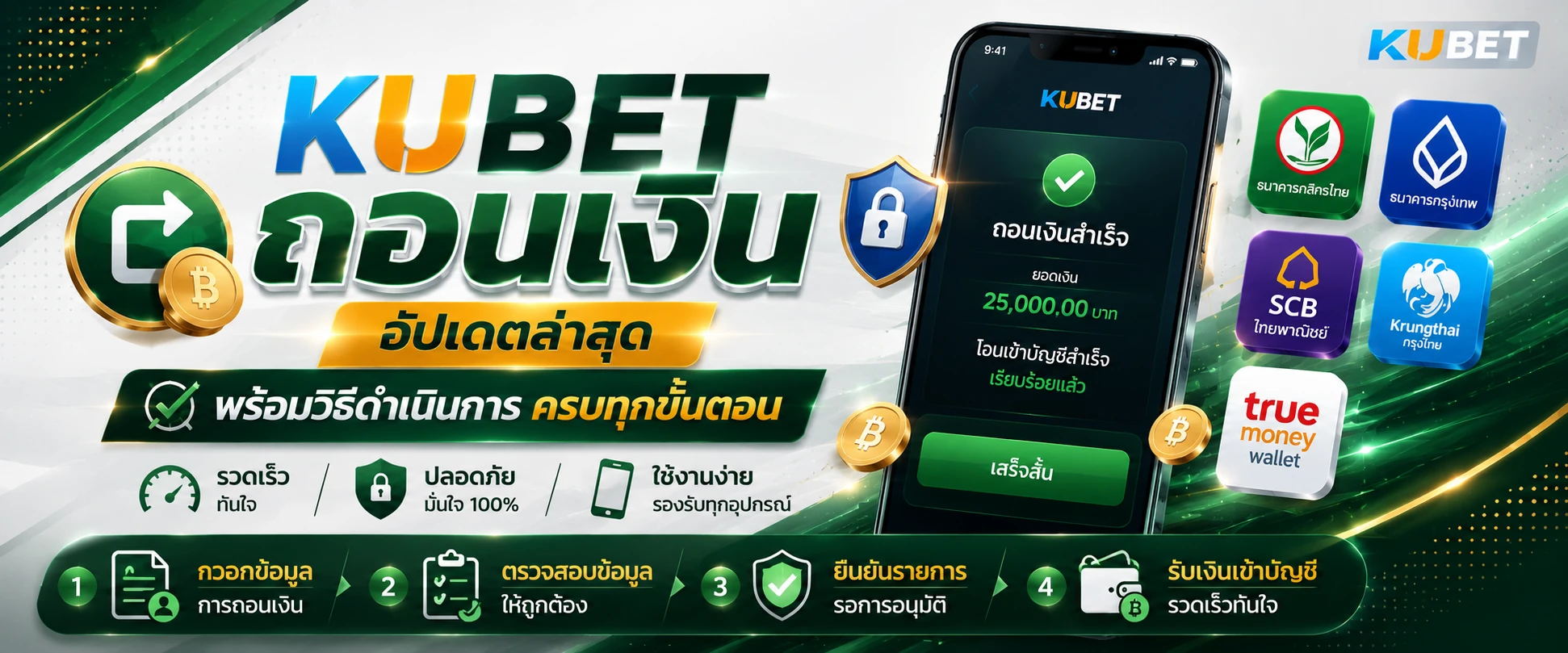 kubet-withdraw