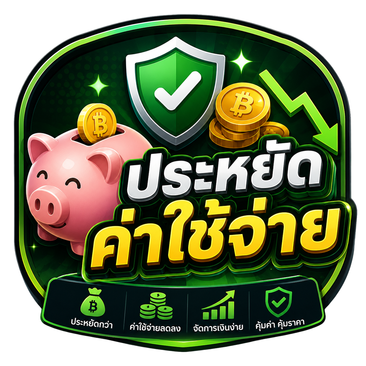 ประหยัด