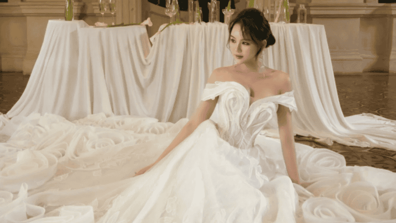 ฝันเห็นตัวเองใส่ชุดแต่งงานเลขเด็ด ความหมายโดยรวมคืออะไร?